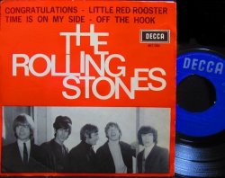 画像1: ローリング・ストーンズ/EU原盤★THE ROLLING STONES-『TIME IS ON MY SIDE』