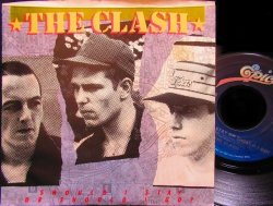 画像1: ザ・クラッシュUS原盤★THE CLASH-『SHOULD I STAY OR SHOULD I GO』