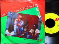 画像2: ローリング・ストーンズ/EU原盤/SONNY ROLLINS参加★THE ROLLING STONES-『WAITING ON A FRIEND』 