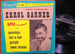 画像1: エロル・ガーナー/US原盤★Erroll Garner