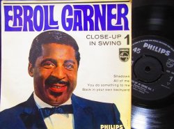 画像1: エロル・ガーナー/EU原盤★Erroll Garner