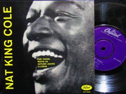 画像1: ナット・キング・コール/SWEDEN原盤★NAT KING COLE-『ROUTE 66』 