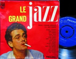 画像1: ミシェル・ルグラン/EU原盤★MICHEL LEGRAND-『LEGRAND JAZZ』