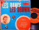 レス・ブラウン/US原盤EP★LES BROWN-『LES DANCE』