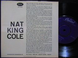 画像2: ナット・キング・コール/SWEDEN原盤★NAT KING COLE-『ROUTE 66』 