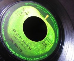 画像3: 希少ジャケ/ビートルズ France原盤★The Beatles-『OB-LA-DI,OB-LA-DA』