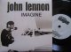 ジョン・レノン/限定盤★JOHN LENNON-『イマジン/IMAGINE』