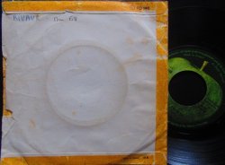 画像2: 希少ジャケ/ビートルズ France原盤★The Beatles-『OB-LA-DI,OB-LA-DA』