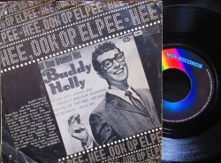 画像2: バディ・ホリー/EU盤★BUDDY HOLLY-『BROWN EYED HANDSOME MAN』