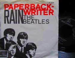 画像1: ビートルズ/EU原盤★THE BEATLES-『PAPERBACK WRITER』