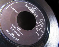 画像4: ビートルズ/EU原盤★THE BEATLES-『PAPERBACK WRITER』