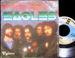 画像1: イーグルス/Italy原盤★THE EAGLES-『ONE OF THESE NIGHTS』