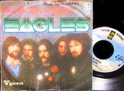 画像2: イーグルス/Italy原盤★THE EAGLES-『ONE OF THESE NIGHTS』