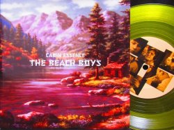 画像1: ビーチ・ボーイズ/UK限定盤★THE BEACH BOYS-『CABIN ESSENCE』 