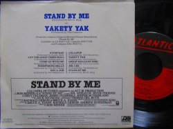 画像2: 映画『スタンド・バイ・ミー』主題歌/US原盤★BEN E. KING-『STAND BY ME』