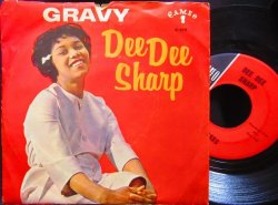 画像1: 映画HAIRSPRAY挿入曲★DEE DEE SHARP-『GRAVY』