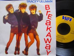 画像1: London Nite古典/EU原盤★TRACEY ULLMAN-『BREAK-A-WAY』