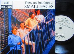 画像1: スモール・フェイセスBBC音源★SMALL FACES-『THERE ARE BUT THREE...』