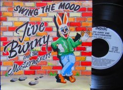 画像1: ジャイブ・バニー/UK原盤★JIVE BUNNY