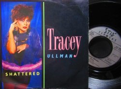 画像1: SHEPPARD SISTERSカバー/45オンリー★TRACEY ULLMAN-『ALONE』