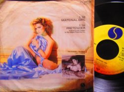 画像2: マドンナ/Germany原盤★MADONNA-『MATERIAL GIRL』