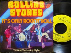 画像2: ローリング・ストーンズ/Germany原盤★THE ROLLING STONES-『IT'S ONLY ROCK'N ROLL』 