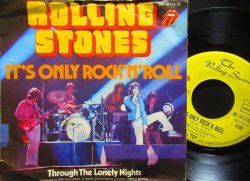 画像1: ローリング・ストーンズ/Germany原盤★THE ROLLING STONES-『IT'S ONLY ROCK'N ROLL』 