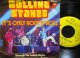 ローリング・ストーンズ/Germany原盤★THE ROLLING STONES-『IT'S ONLY ROCK'N ROLL』 