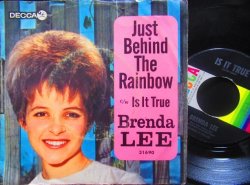 画像1: 60's ガール・サウンズ・ディスクガイド掲載/Jimmy Page参加★BRENDA LEE-『IS IT TRUE』 