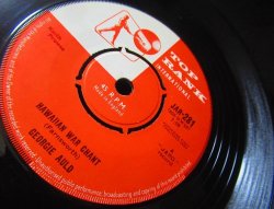画像2: 『タフアフアイ』UK原盤★GEORGE AULD-『HAWAIIAN WAR CHANT』