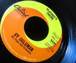 画像2: プレイボーイ/1964ver.★CY COLEMAN-『PLAYBOY'S THEME』