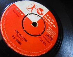 画像3: Bruce Springsteen元ネタ/UK原盤★GARY U.S. BONDS-『道草ロック/QUARTER TO THREE』