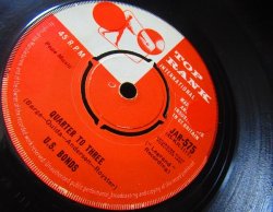 画像2: Bruce Springsteen元ネタ/UK原盤★GARY U.S. BONDS-『道草ロック/QUARTER TO THREE』