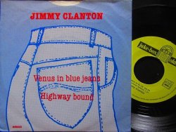 画像1: 大滝詠一作曲/松田聖子[風立ちぬ]元ネタ★JIMMY CLANTON-『VENUS IN BLUE JEANS』