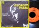 ジョージー・フェイム/EU原盤★Georgie Fame-『BACAUSE I LOVE YOU』