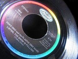 画像3: クリスマス名曲/ジョン・レノン US盤★JOHN LENNON & YOKO ONO-『HAPPY XMAS』