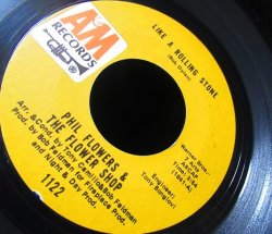 画像2: オルガンバー掲載/BOB DYLANファンクカバー★PHIL FLOWERS-『LIKE A ROLLING STONE』