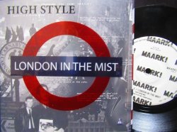 画像2: 【300枚限定】ハイスタイル最新作★HIGH STYLE-『LONDON IN THE MIST』