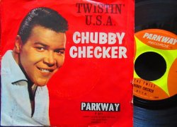 画像2: チャビー・チェッカー/US原盤★CHUBBY CHECKER-『THE TWIST』