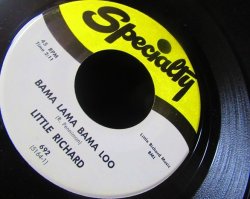 画像2: The Sonics元ネタ/US原盤★LITTLE RICHARD-『BAMA LAMA BAMA LOO』