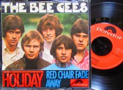 画像1: ビー・ジーズ/Germany原盤★BEE GEES-『HOLIDAY』