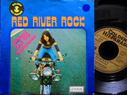画像1: 希少ジャケ/EU盤★Johnny & The Hurricanes -『Red River Rock』