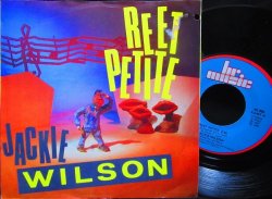 画像1: ジャッキー・ウィルソン/EU盤★JACKIE WILSON-『REET PETITE』