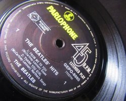画像3: ビートルズ/AUS原盤★『THE BEATLES'S HITS』