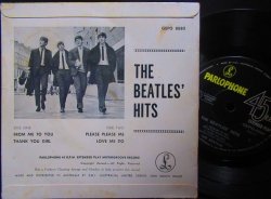 画像2: ビートルズ/AUS原盤★『THE BEATLES'S HITS』