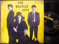 画像1: ビートルズ/AUS原盤★『THE BEATLES'S HITS』