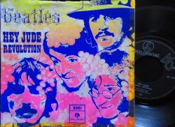 画像1: ビートルズEU原盤★THE BEATLES-『REVOLUTION』