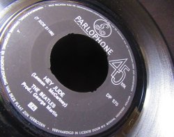 画像3: ビートルズEU原盤★THE BEATLES-『REVOLUTION』