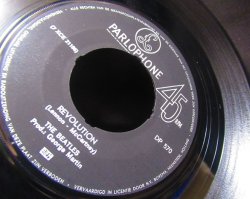 画像4: ビートルズEU原盤★THE BEATLES-『REVOLUTION』
