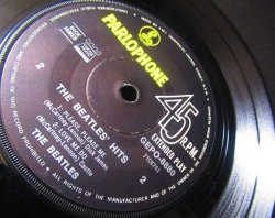 画像4: ビートルズ/AUS原盤★『THE BEATLES'S HITS』